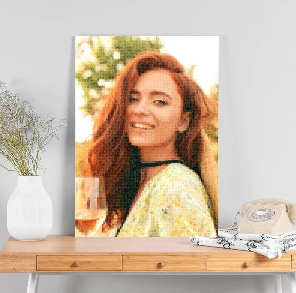 Diamond Painting / Elmas Boyama Seti