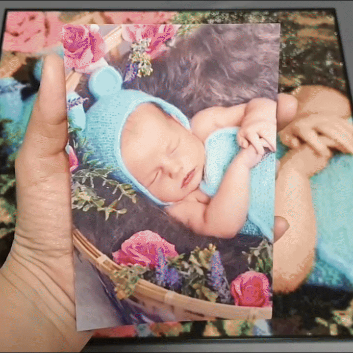 Diamond Painting / Elmas Boyama Seti